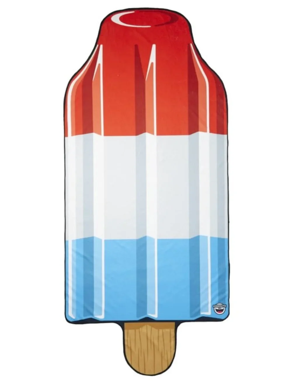Big Mouth Inc. Giant Ice Pop Beach Blanket-NWT